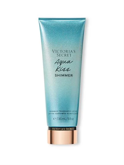 Aqua Kiss Işıltılı Vücut Losyonu ön görünüm
