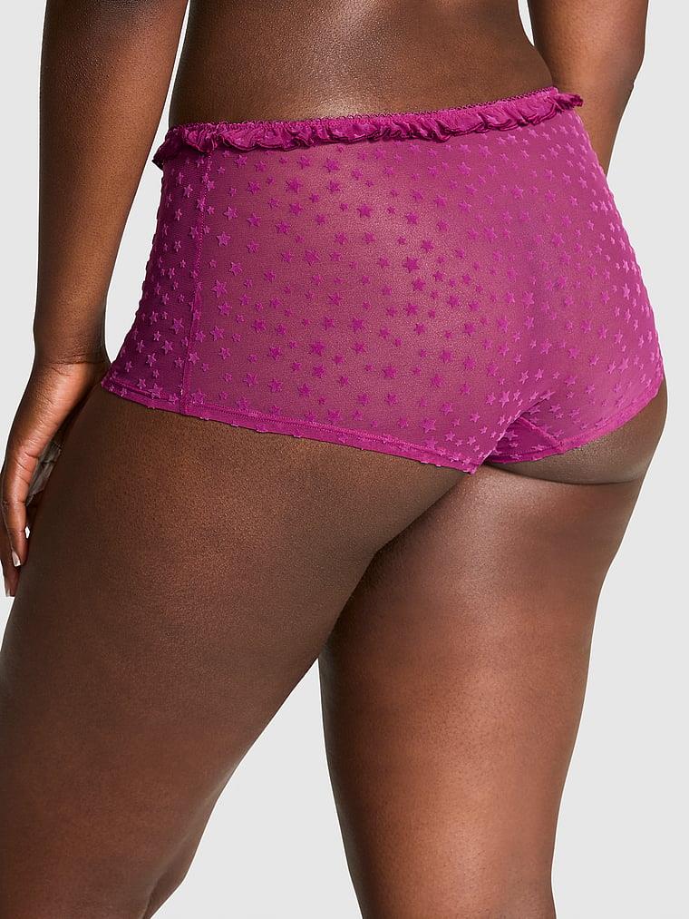 Pink Wink Boyshort Kulot arka görünümü