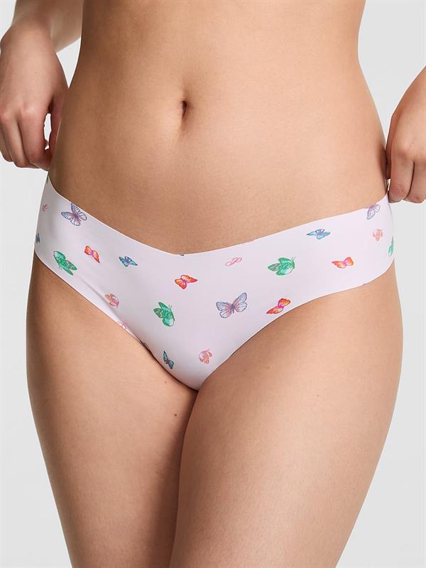 Pink Lazer Kesim Tanga