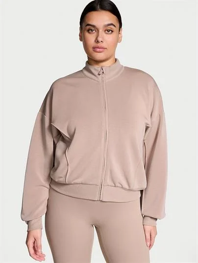 Yeni Stil! Vsx Featherweight Fermuarli Sweatshirt ön görünüm
