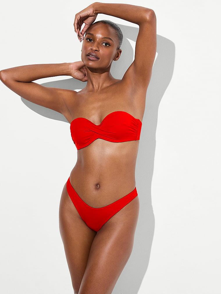 Essential Brazilian Bikini Alti arka görünümü