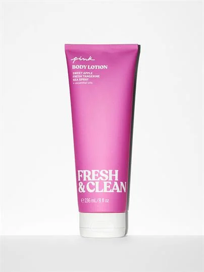 Fresh Clean Vücut Losyonu ön görünüm