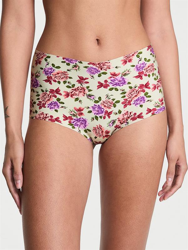 Lazer Kesim Modern Brief Kulot ön görünüm