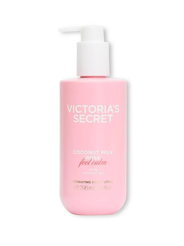 Coconut Milk Rose Nemlendirici Vücut Losyonu
