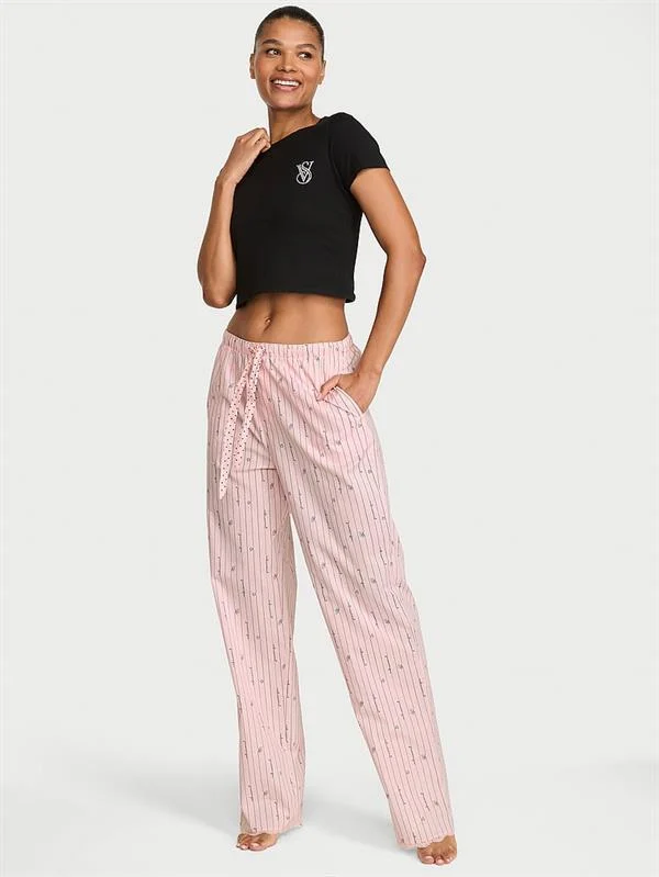 Heritage Pamuklu Pijama Alti