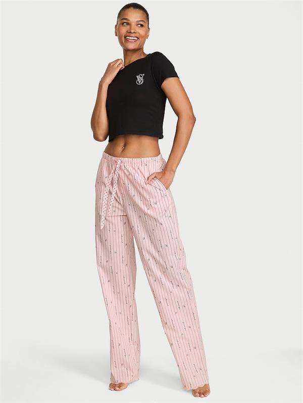 Heritage Pamuklu Pijama Alti