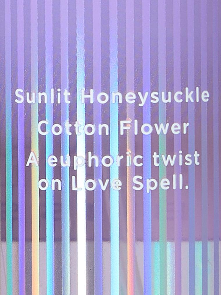 Love Spell Bliss Vücut Spreyi arka görünümü