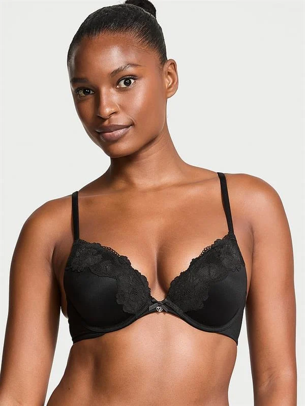 Dantelli Push Up Sütyen