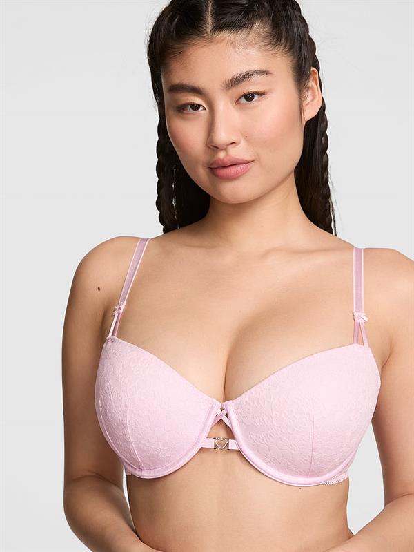 Pink Wink Hafif Dolgu Destekli Balkonet Sütyen
