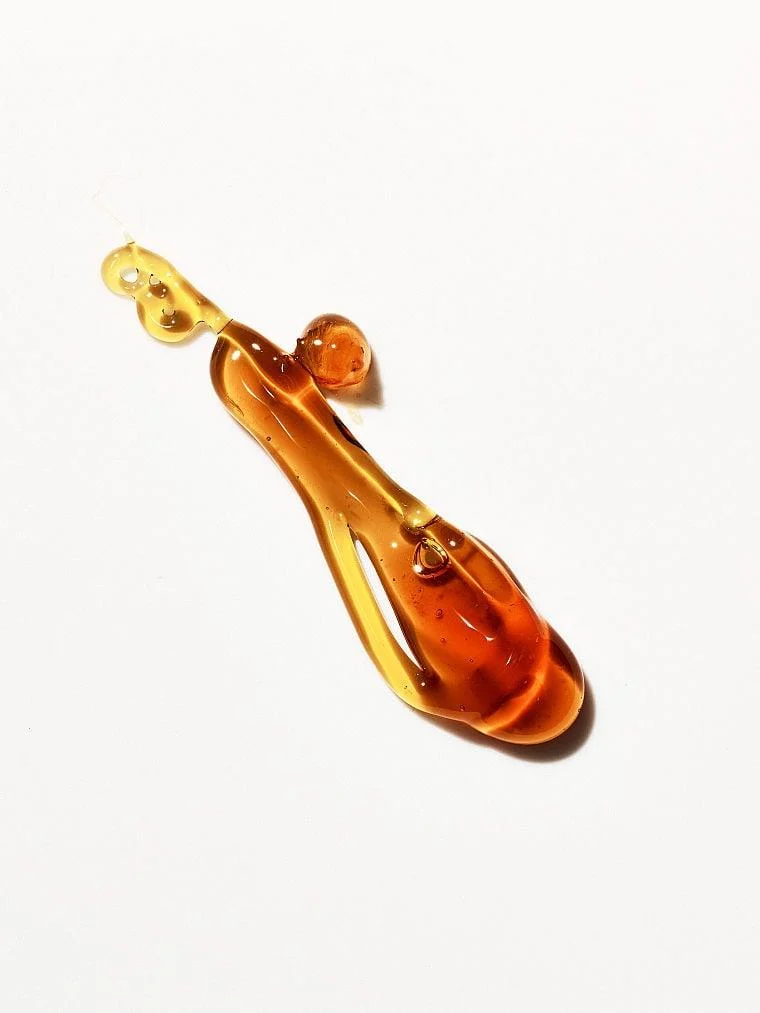 Honey Vücut Yagi arka görünüm