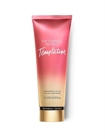 Temptation Vücut Losyonu ön görünüm