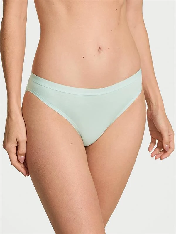 Esnek Pamuklu Bikini Kulot
