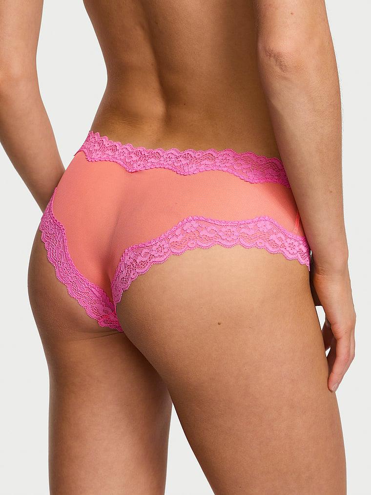Tease Dantelli Cheeky Kulot arka görünümü