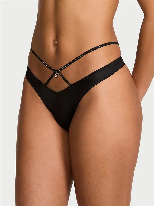 İsiltili Charm Tanga