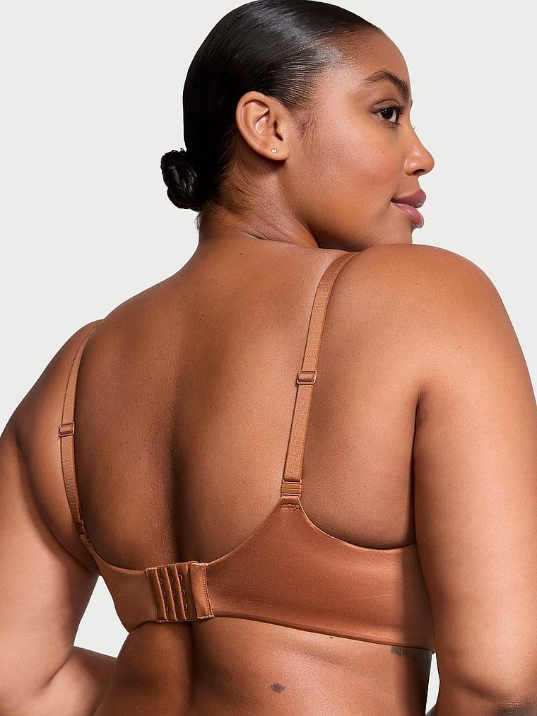 Smooth Hafif Astarli Full Coverage Sütyen arka görünümü