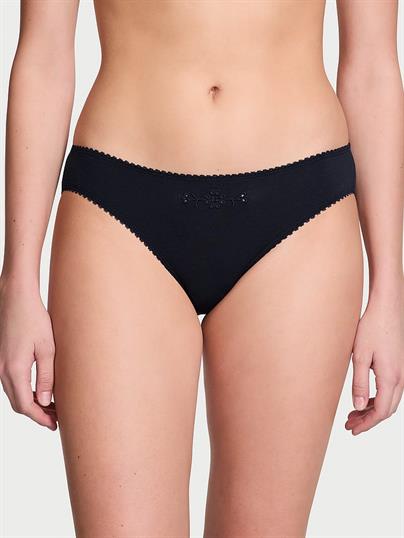 Esnek Pamuklu Bikini Kulot