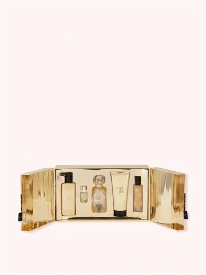Angel Gold Ultimate Parfum Hediye Seti (5%E2%80%99li Set)