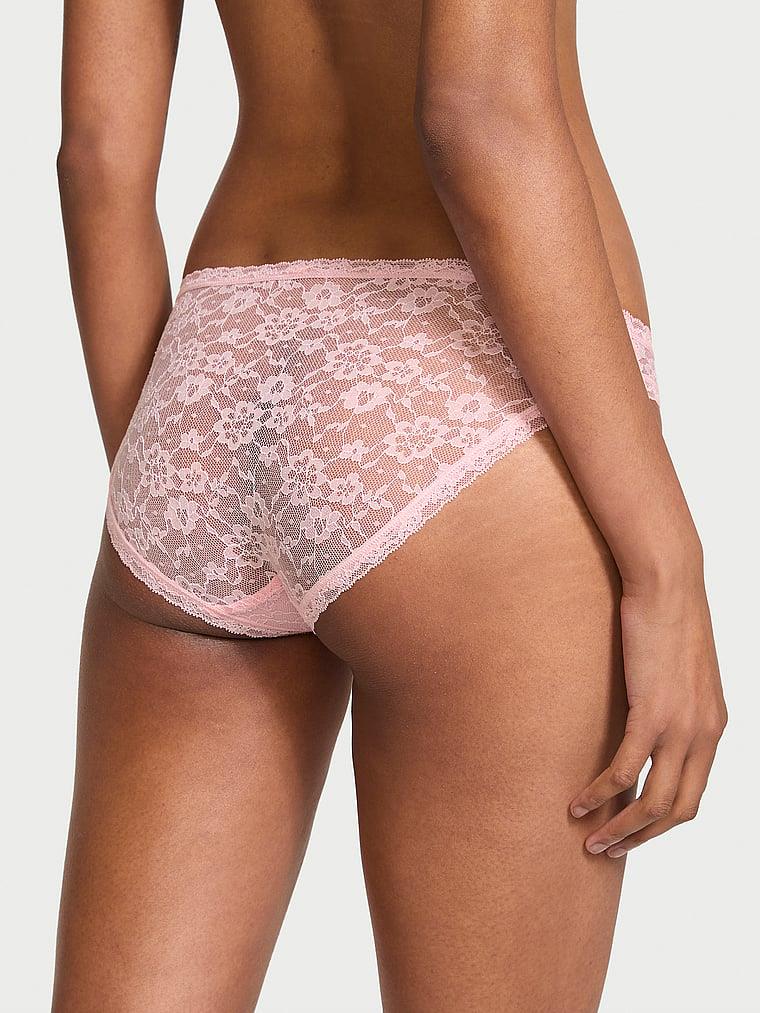 Dantelli Bikini Kulot arka görünüm