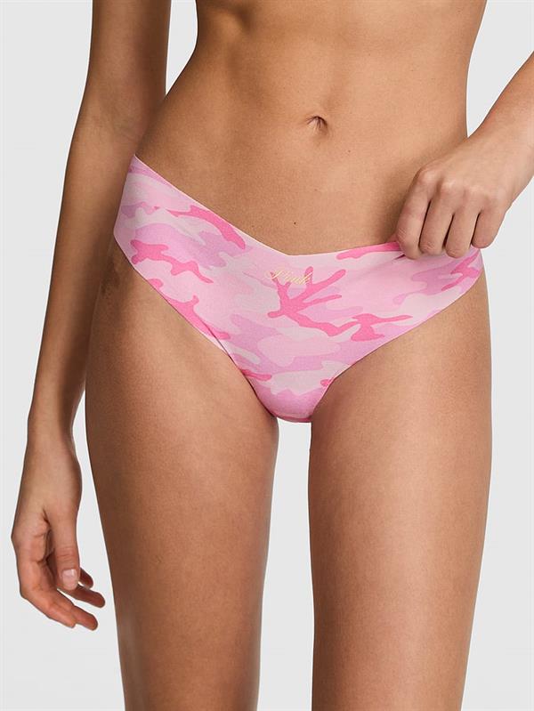 Pink Lazer Kesim Tanga
