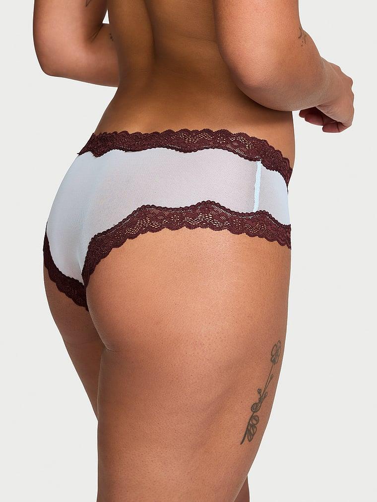 Tease Dantelli Cheeky Kulot arka görünüm