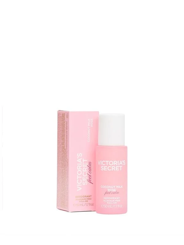 Coconut Milk Rose Roll On Deodorant ön görünüm