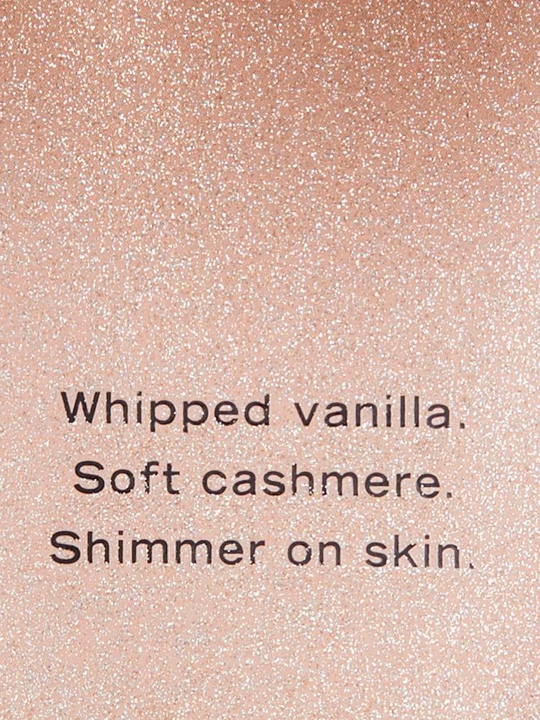Bare Vanilla Işıltılı Vücut Losyonu arka görünüm