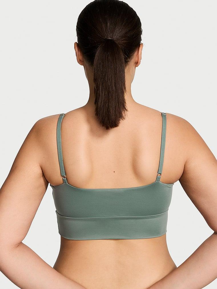 Feathersoft Essentials Bralet arka görünümü