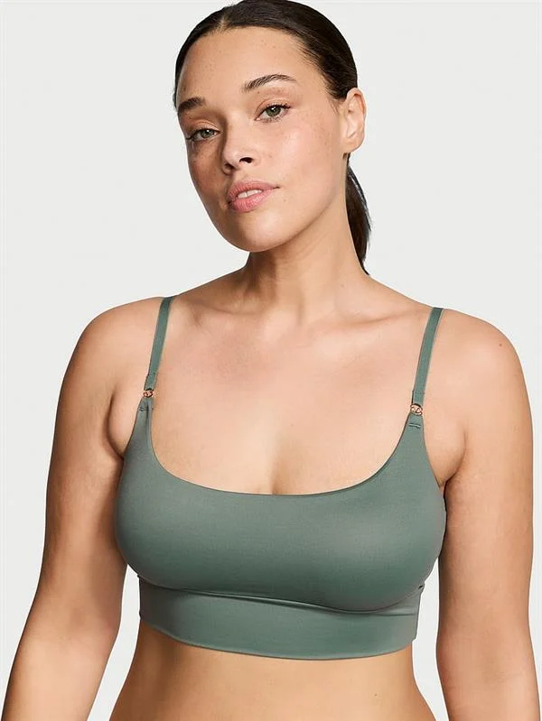 Feathersoft Essentials Bralet ön görünüm