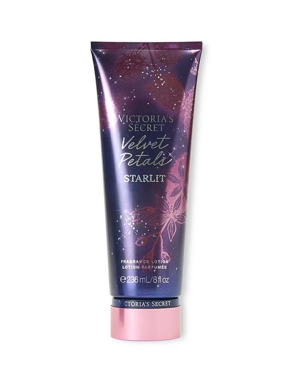 Velvet Petals Starlit Vücut Losyonu ön görünüm