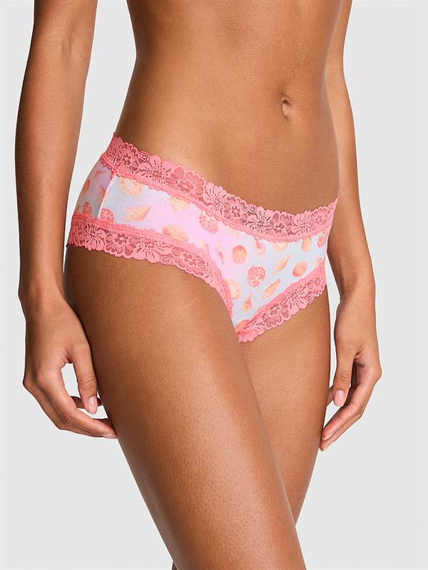 Pink Wink Dantelli Cheeky Kulot