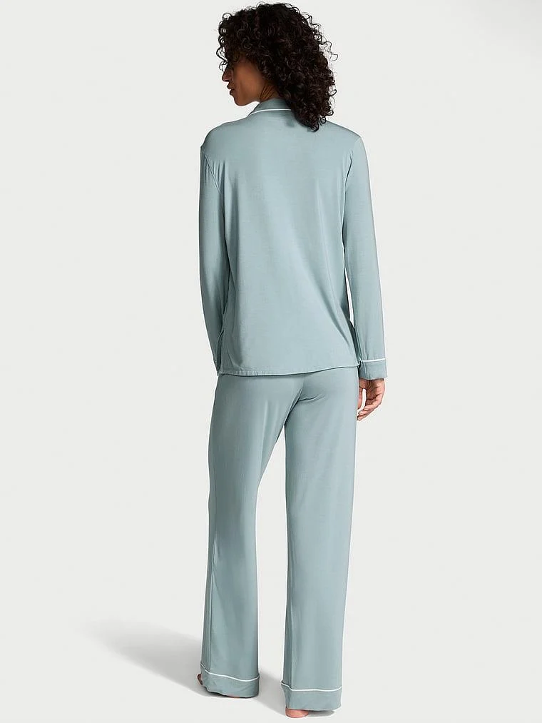 Modal Pijama Takimi arka görünüm