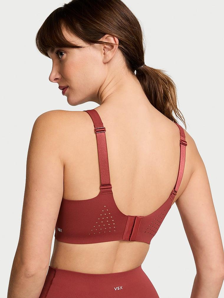 Featherweight Maksimum Sporcu Sütyeni arka görünüm