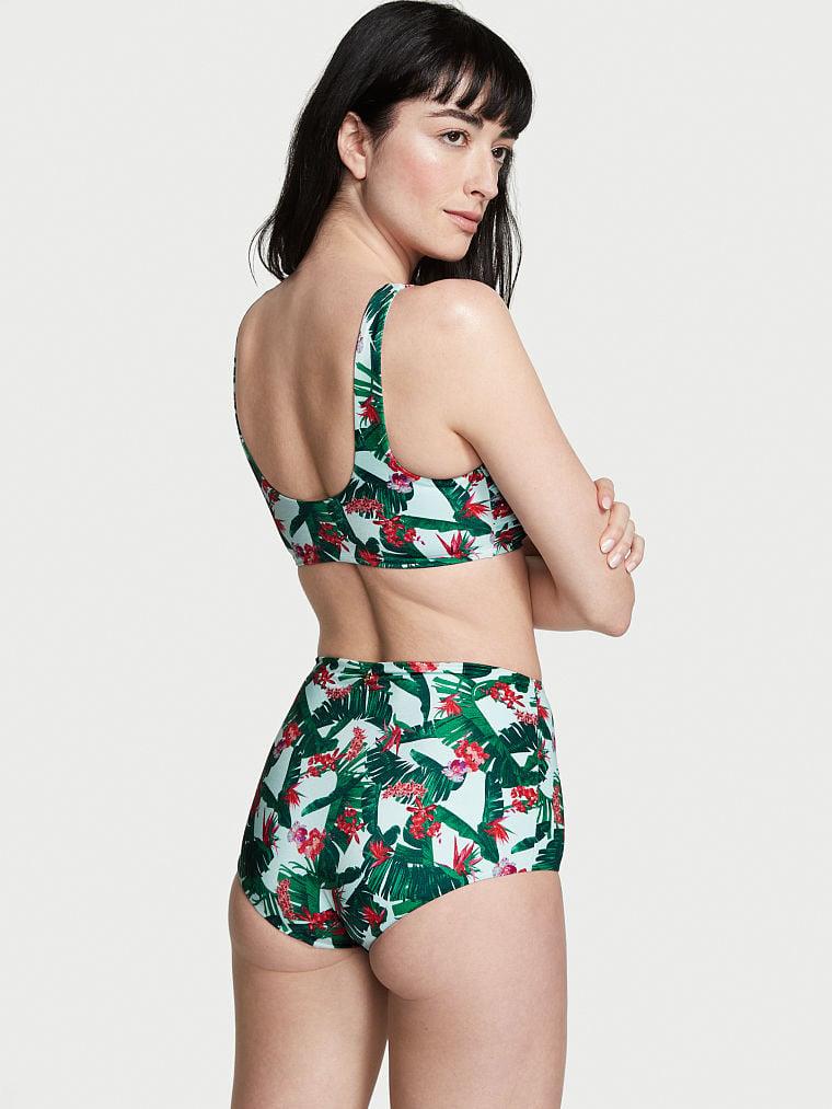 Scoop Bikini Ustu arka görünümü