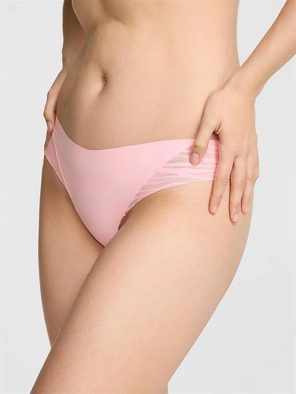 Pink Lazer Kesim Tanga