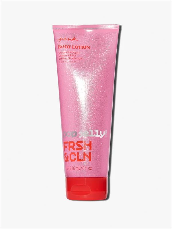 Pop Jelly! Fresh Clean Vücut Losyonu ön görünüm