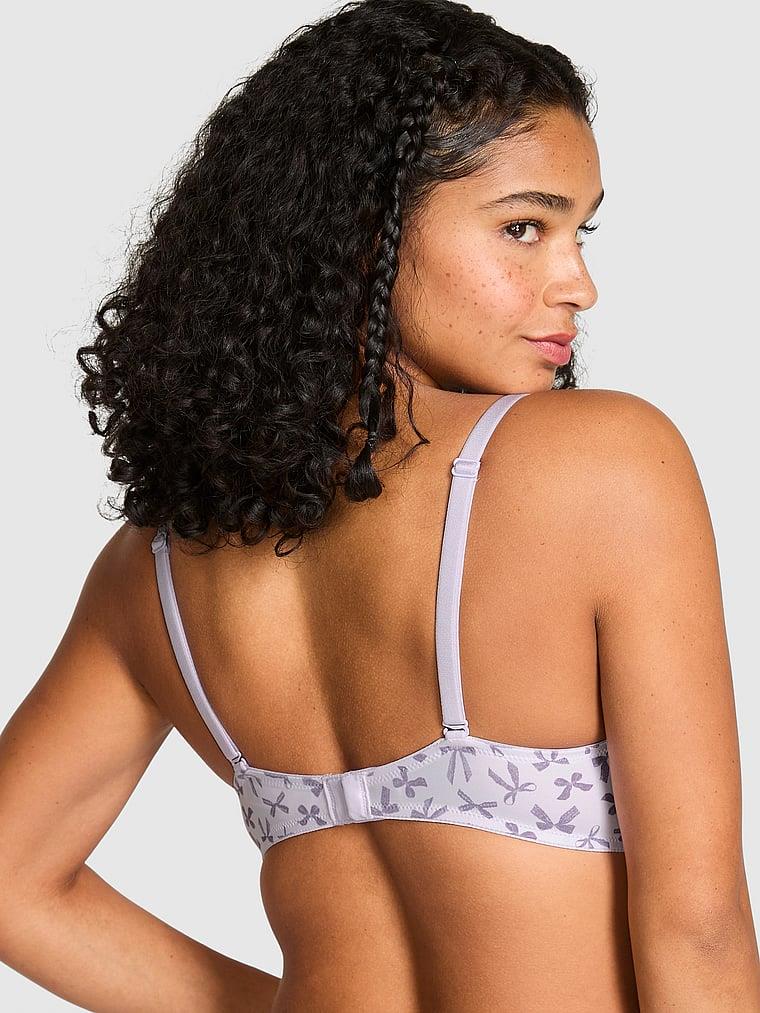 Pink Wear Everywhere Balensiz Push Up Sütyen arka görünüm