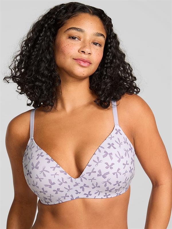 Pink Wear Everywhere Balensiz Push Up Sütyen