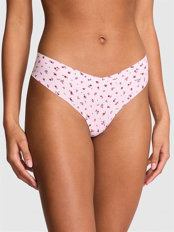 Pink Lazer Kesim Tanga
