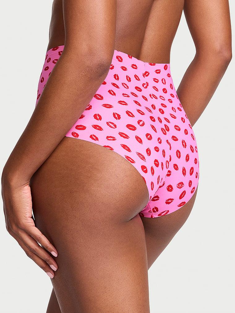 Lazer Kesim Modern Brief Kulot arka görünümü
