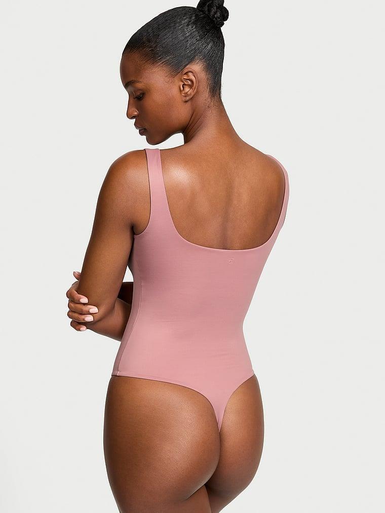 Feathersoft Innovation Kare Yaka Bodysuit arka görünüm