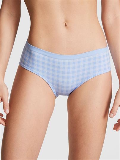 Pink Seamless Hiphugger Kulot