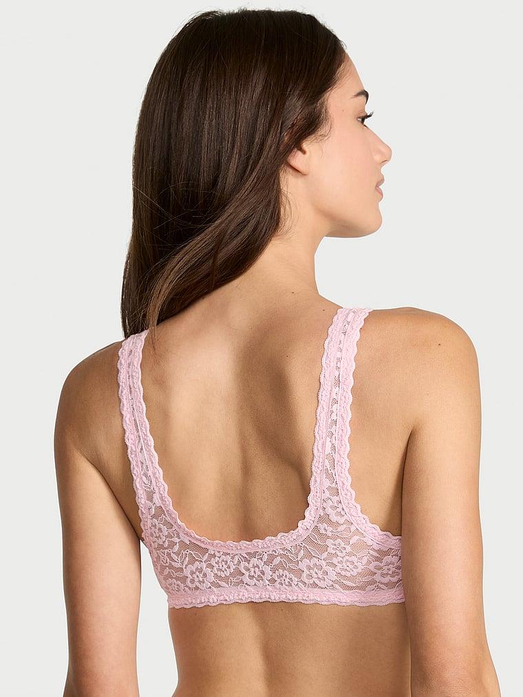 Sexy Tee Dantelli Scoop Bralet arka görünüm