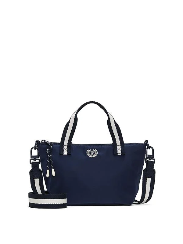 Pink Mini Capraz Tote Çanta