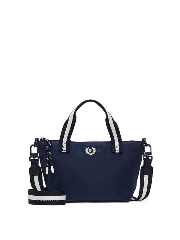 Pink Mini Capraz Tote Çanta
