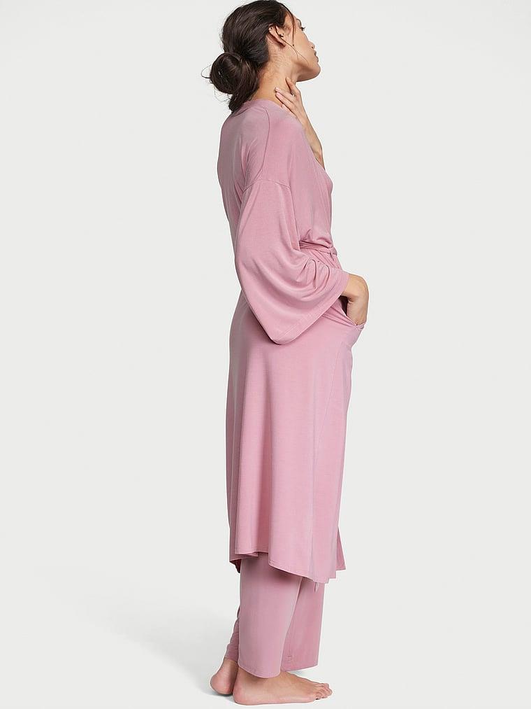 Uc Parca Pijama Takimi arka görünümü
