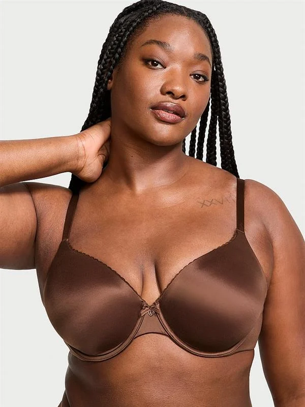Smooth Hafif Astarli Full Coverage Sütyen ön görünüm