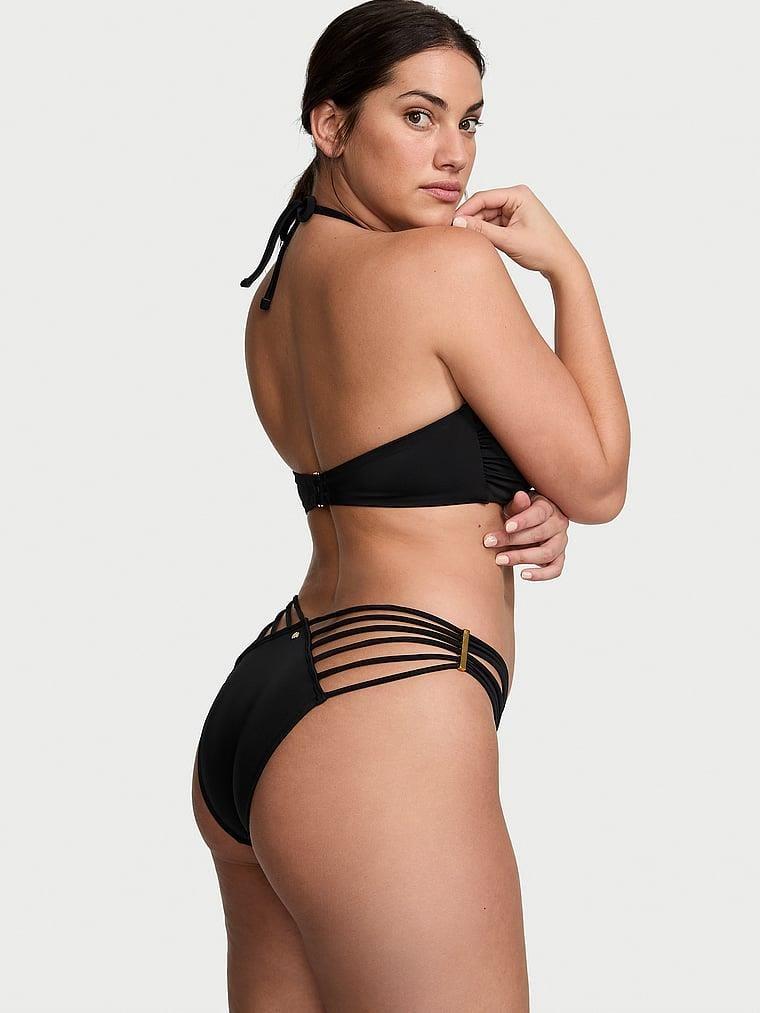 Askili Brazilian Bikini Alti arka görünümü