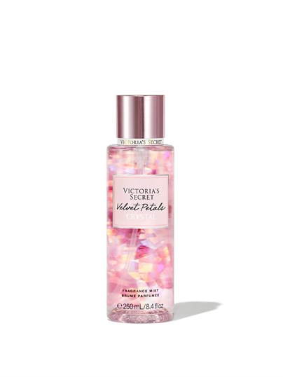 Sinirli Sayida Velvet Petals Vücut Spreyi