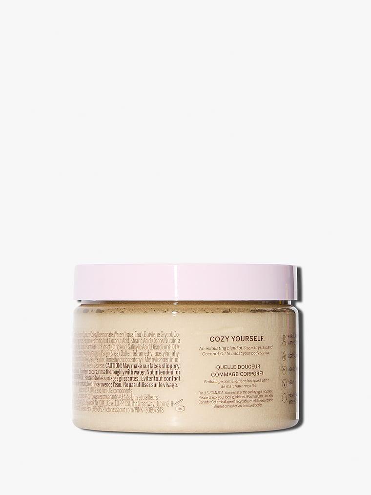 Vanilla Vücut Peelingi arka görünümü