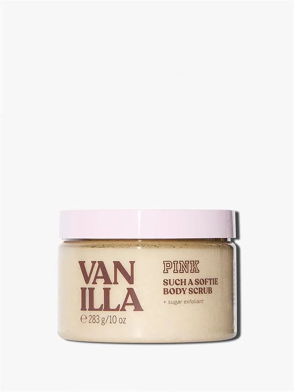 Vanilla Vücut Peelingi ön görünüm